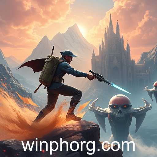 Epic Adventures: Unveiling a World of Gaming Wonders with 'winph'