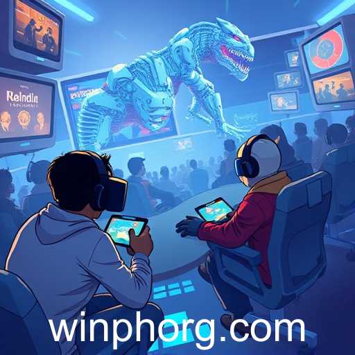 The Rising Tide of English Gaming Communities