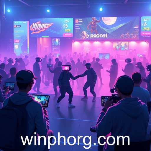 The Evolution of Gaming: Winph at the Forefront