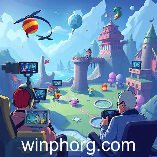 The Digital Playground: Evolution and Engagement