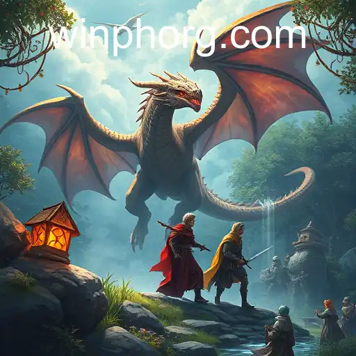 Exploring the Thrilling Realm of Fantasy Worlds: A Winph Category Adventure