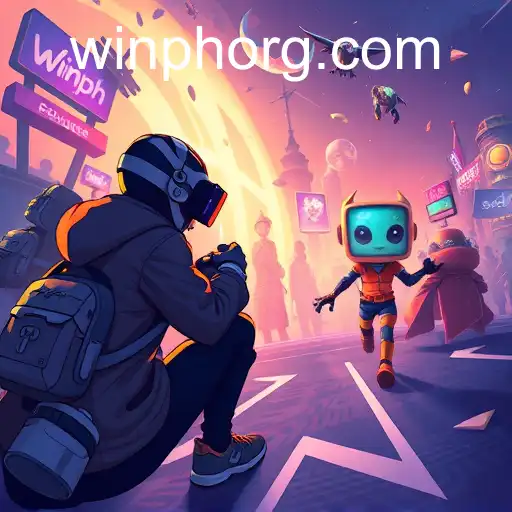 The Rise of Winph and Evolution of Online Gaming