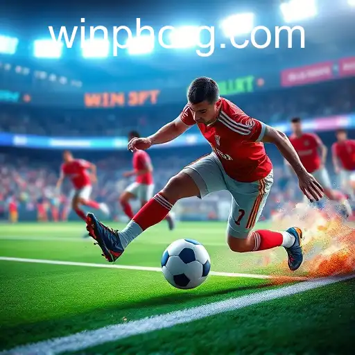 The Rise of Sports Mania: Exciting New Arena for Gamers on Winph
