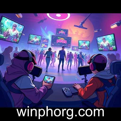 The Transformative Year for Online Gaming