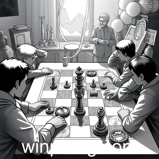 Gaming Dynamics in 2025: Winph's Impact